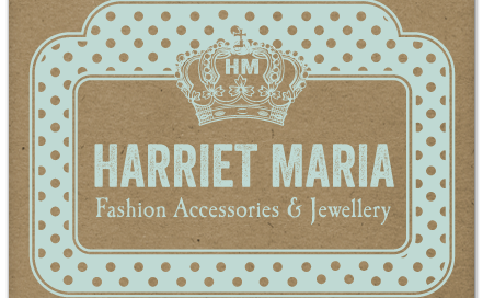 Fashion Accessories & Jewllery From Harriet Maria